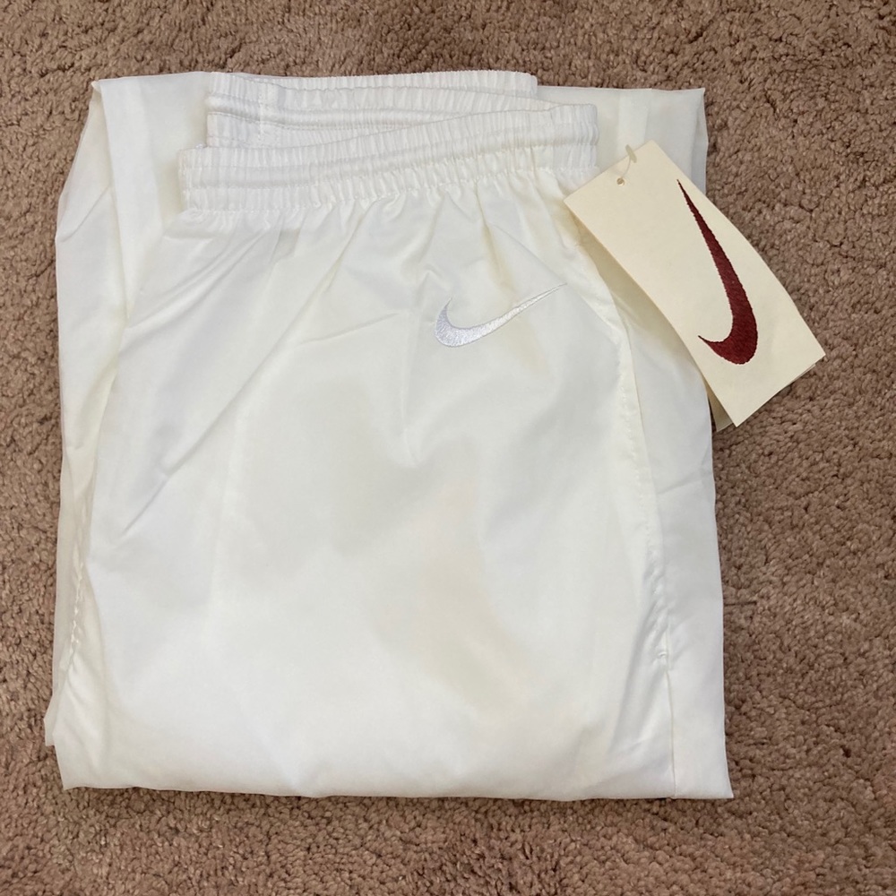 Vintage Nike Nylon Fitness/casual pants
